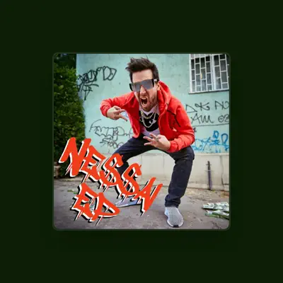 Listen to Nessaj, watch music videos, read bio, see tour dates & more!