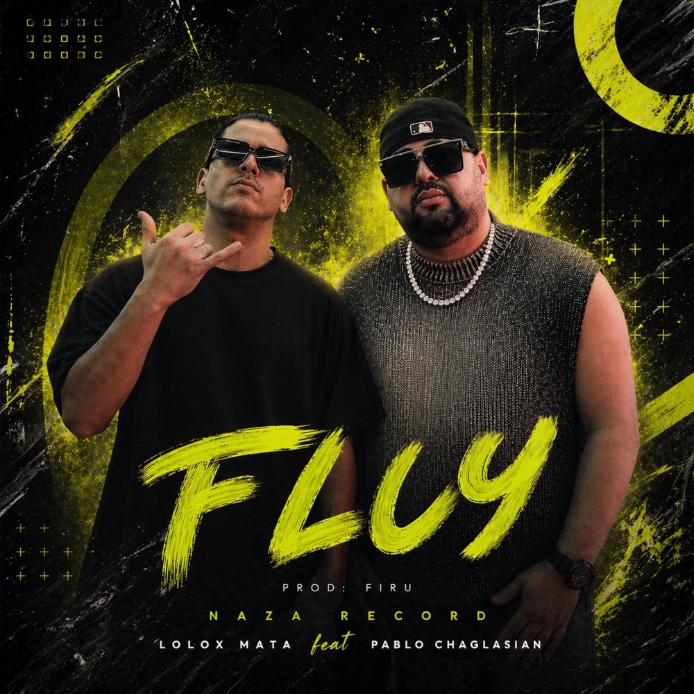 Обложка альбома «FLUY (feat. EL MATA, FIRU KRIOLLO & PABLO CHAGLASIAN) - Single» — El Lolo