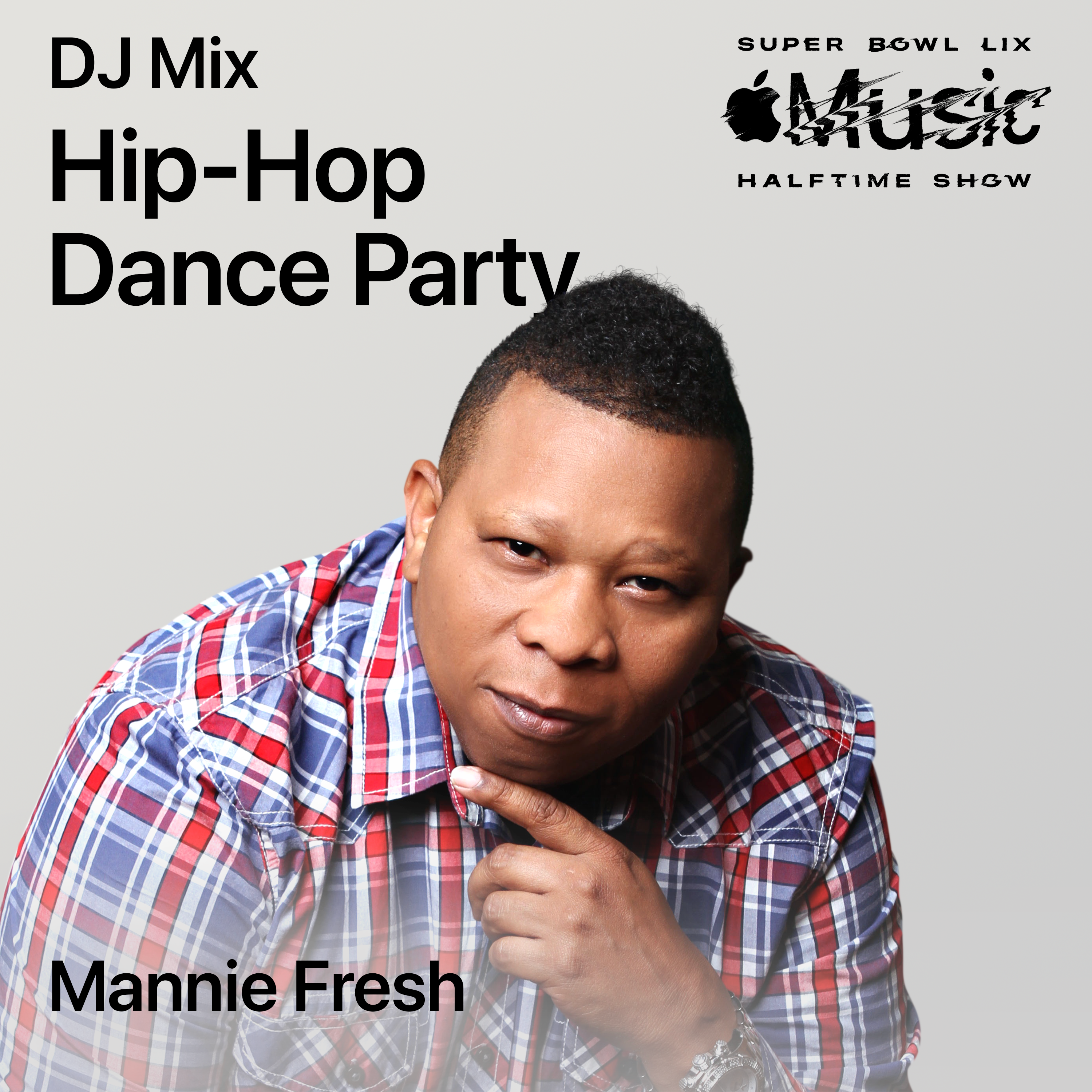 Super Bowl LIX Hip-Hop Dance Party (DJ Mix)