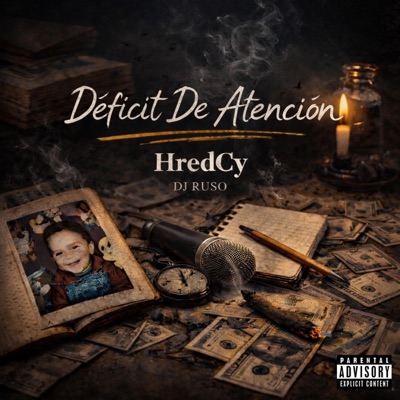 Déficit De Atención (feat. DJ Ruso) - Single