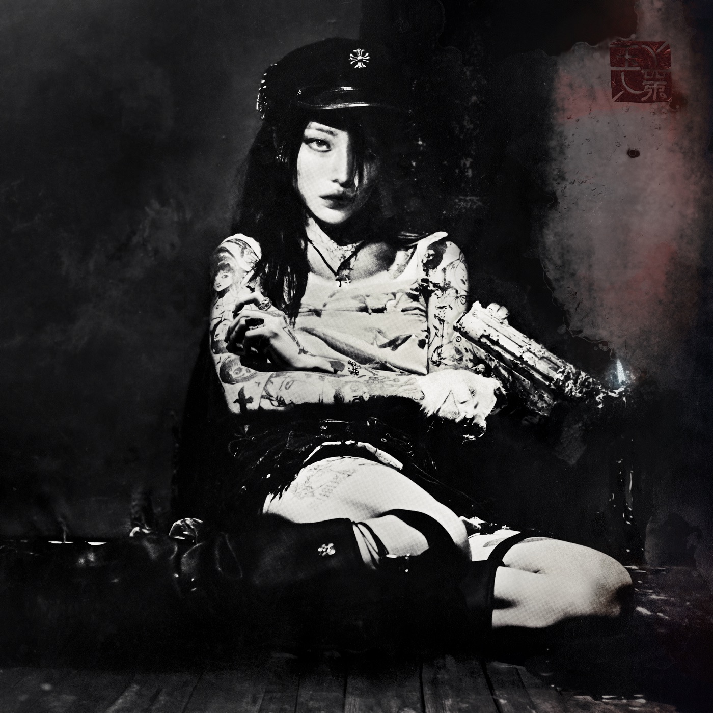 Evangelic Girl is a Gun by yeule