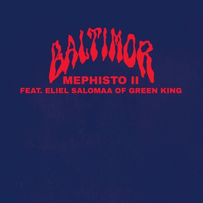 Mephisto II (feat. Eliel Salomaa of Green King) - Single