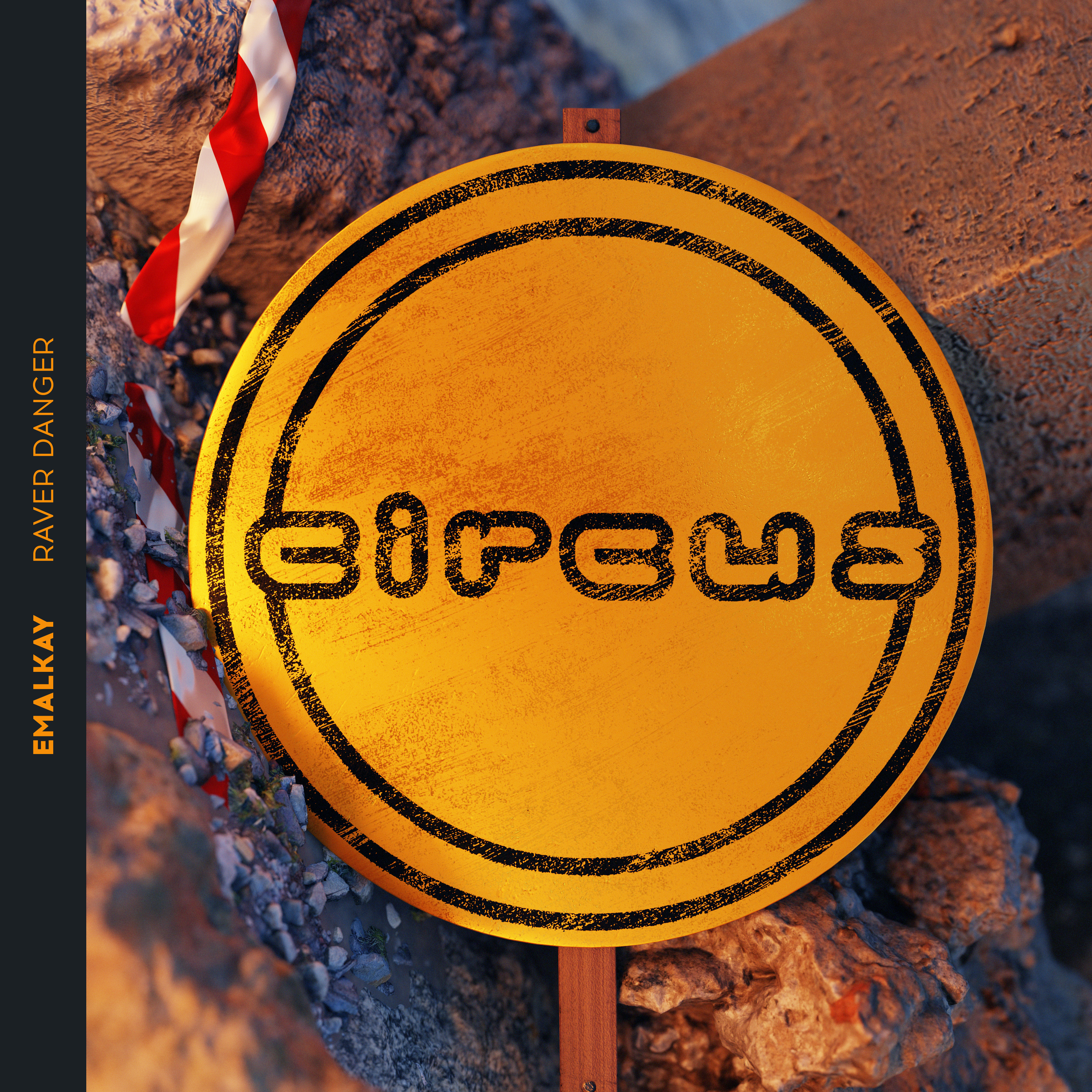 Raver Danger - Single