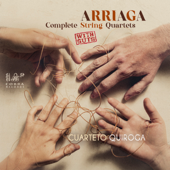 Arriaga Complete String Quartets