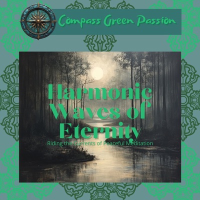 Harmonic Waves of Eternity: Riding the Currents of Peaceful Meditation