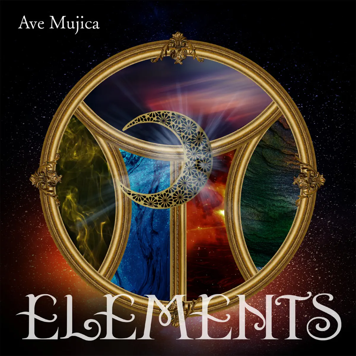 Ave Mujica – ELEMENTS – EP (2024) [iTunes Plus AAC M4A]-新房子