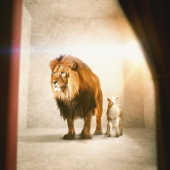 Agnus Dei (Hebrew) / Is He Worthy?