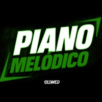 Piano Melódico (Slowed) [feat. MC VILÃO ZS, Mc Edu 011 & Mc Kroda Oficial] - Single - DJ HG MLK É BRABO