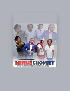 Yoyo Zing을(를) 듣고, 뮤직 비디오를 보고, 약력을 읽고, 투어 일정 등을 확인하세요!