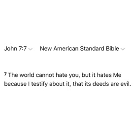 THEY HATED CHRIST Bryson Gray