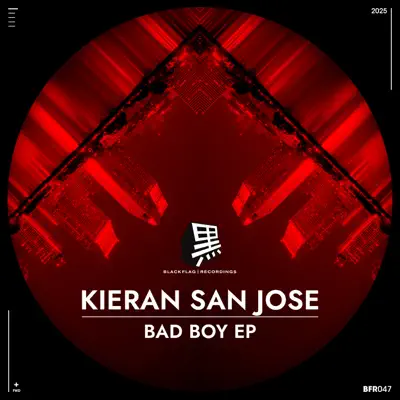 Listen to Bad Boy - Single by Kieran San Jose
