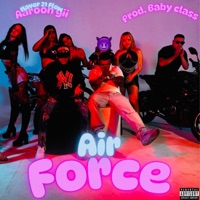 Air Force (feat. Maver 21 Flow & Baby Class) - Single - Aaroon Gii