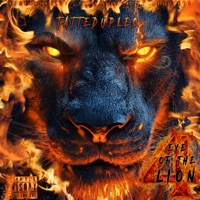 EYE OF THE LION 4 - TattedupLeo