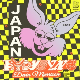 Japan (feat. Devin Morrison) Bodysync, Ryan Hemsworth & Giraffage