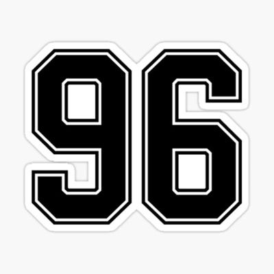 96 Bars - Single