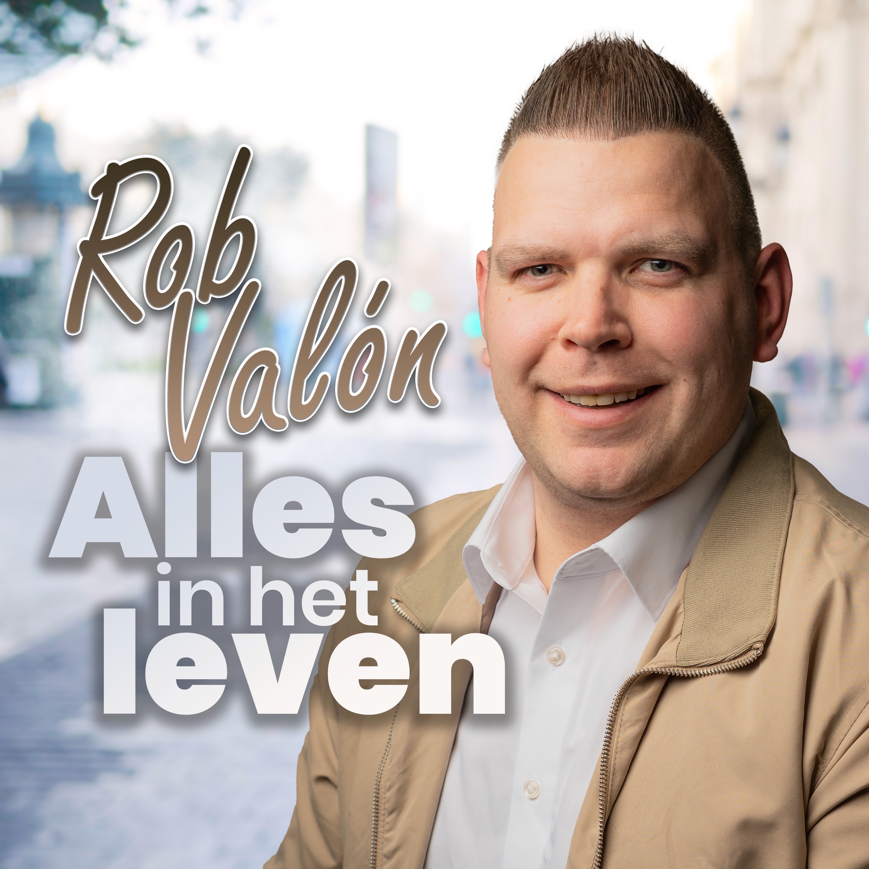 Alles in het leven - Single