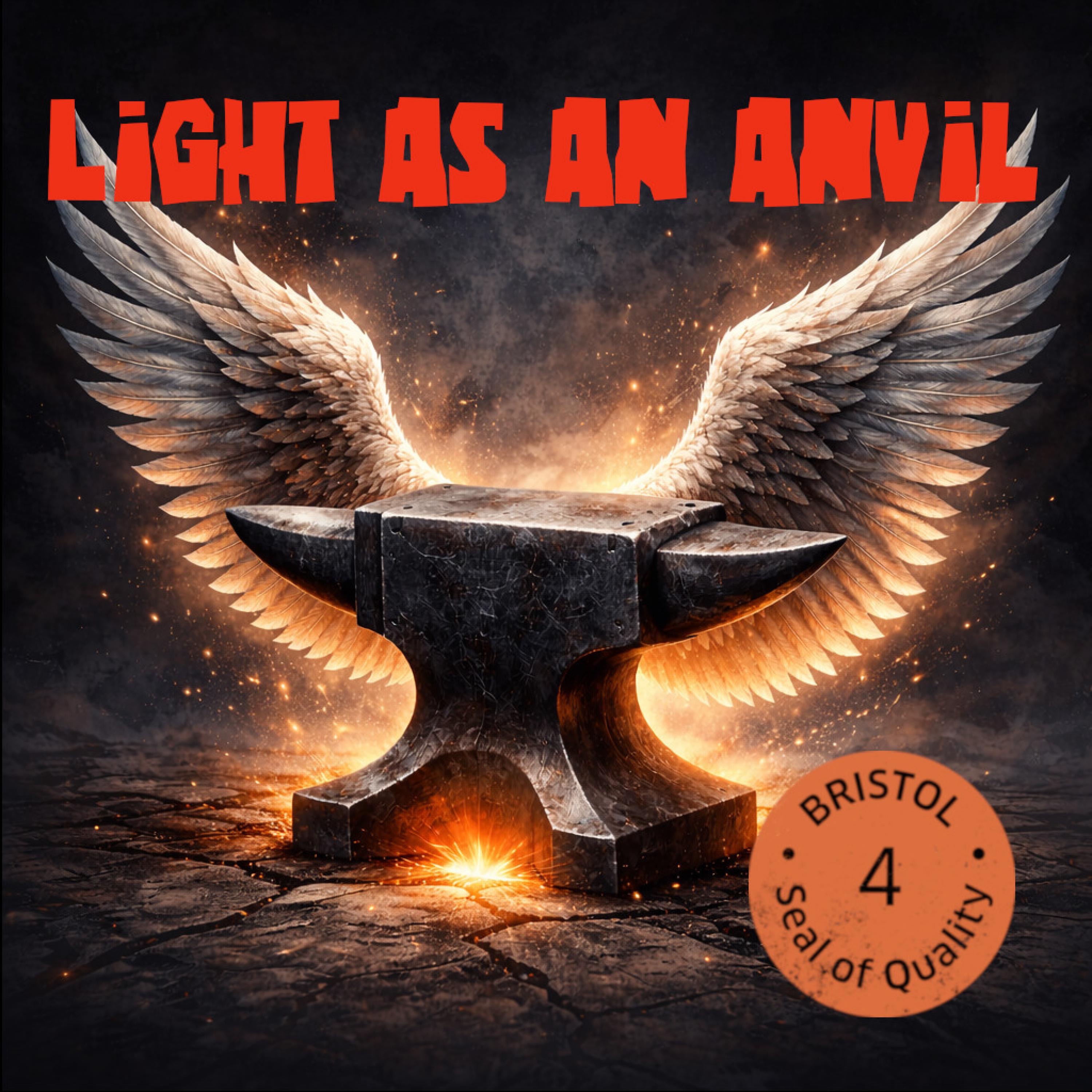 Light as an Anvil - Single