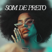 Som de Preto - Single - Padoca, Tesh Original, $R & MC Marimbondo