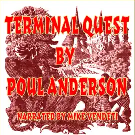 Terminal Quest (Unabridged)