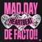 Heartbeat - MAD DAY & De Facto!! lyrics