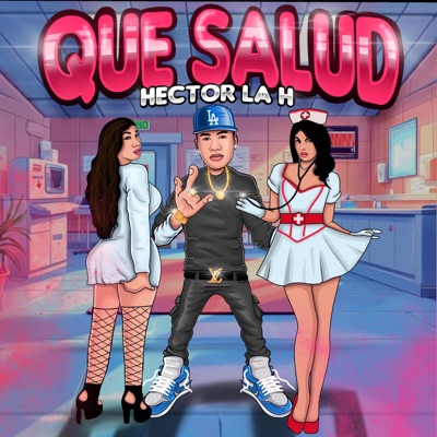Que Salud - Single