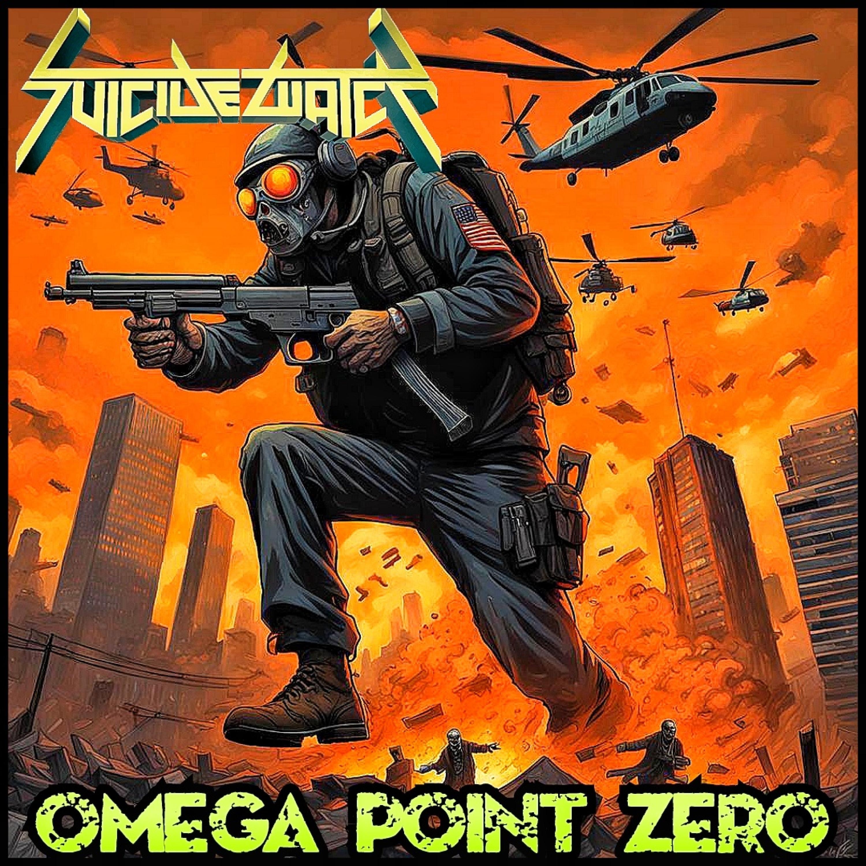 Omega. Point. Zero.