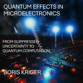 Quantum Effects in Microelectronics: From Suppressed Uncertainty to Quantum Computation (Unabridged)