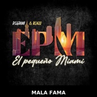 Mala Fama - Single - Degrami, Benzo & LH