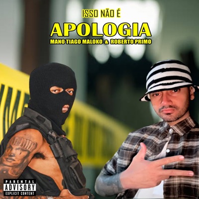 Isso Não É Apologia - Single
