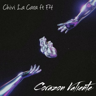 Corazón valiente (feat. El F4) - Single