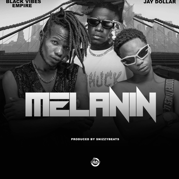 BLACK MELANIN (feat. J DOLLAR)