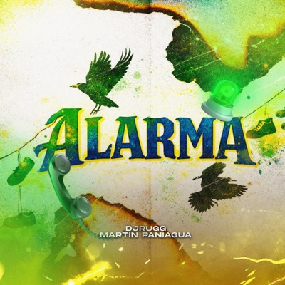 ALARMA (FUNK) (feat. DJ RUGG) - Single