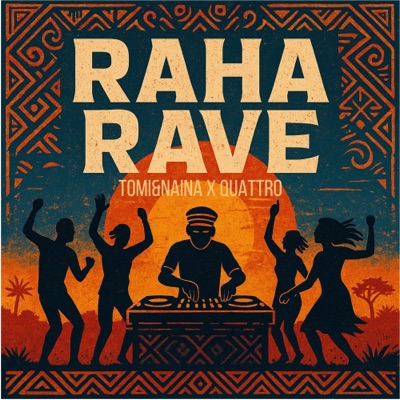 Raha Rave - Single