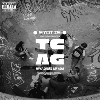 THESE CHAINS ARE GOLD (feat. The Unorthodox) - Single