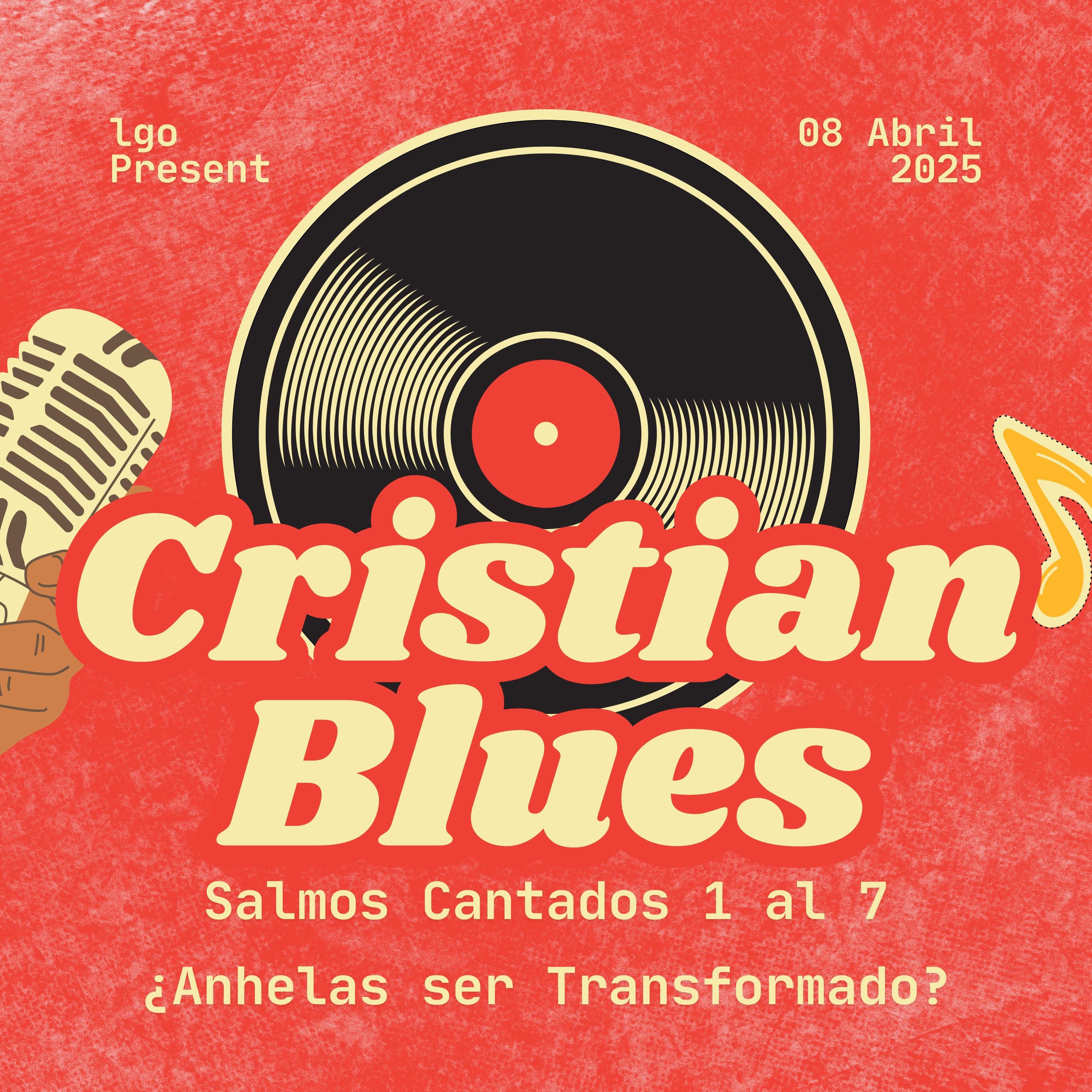 lgo Series: Salmos en Blues-1-7