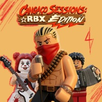Cangaço Sessions: Rbx Edition (feat. Bagua Records) - DUPÊ, Drake D.N & NeoBeats