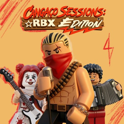 Cangaço Sessions: Rbx Edition (feat. Bagua Records)