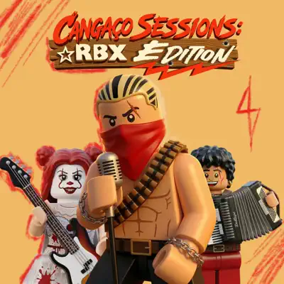 Ascolta 'Cangaço Sessions: Rbx Edition' di DUPÊ, Drake D.N & NeoBeats