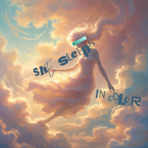 She Sleeps In Color