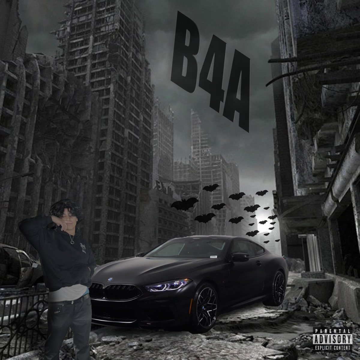 ‎b4a Ep Gatorwithakのアルバム Apple Music