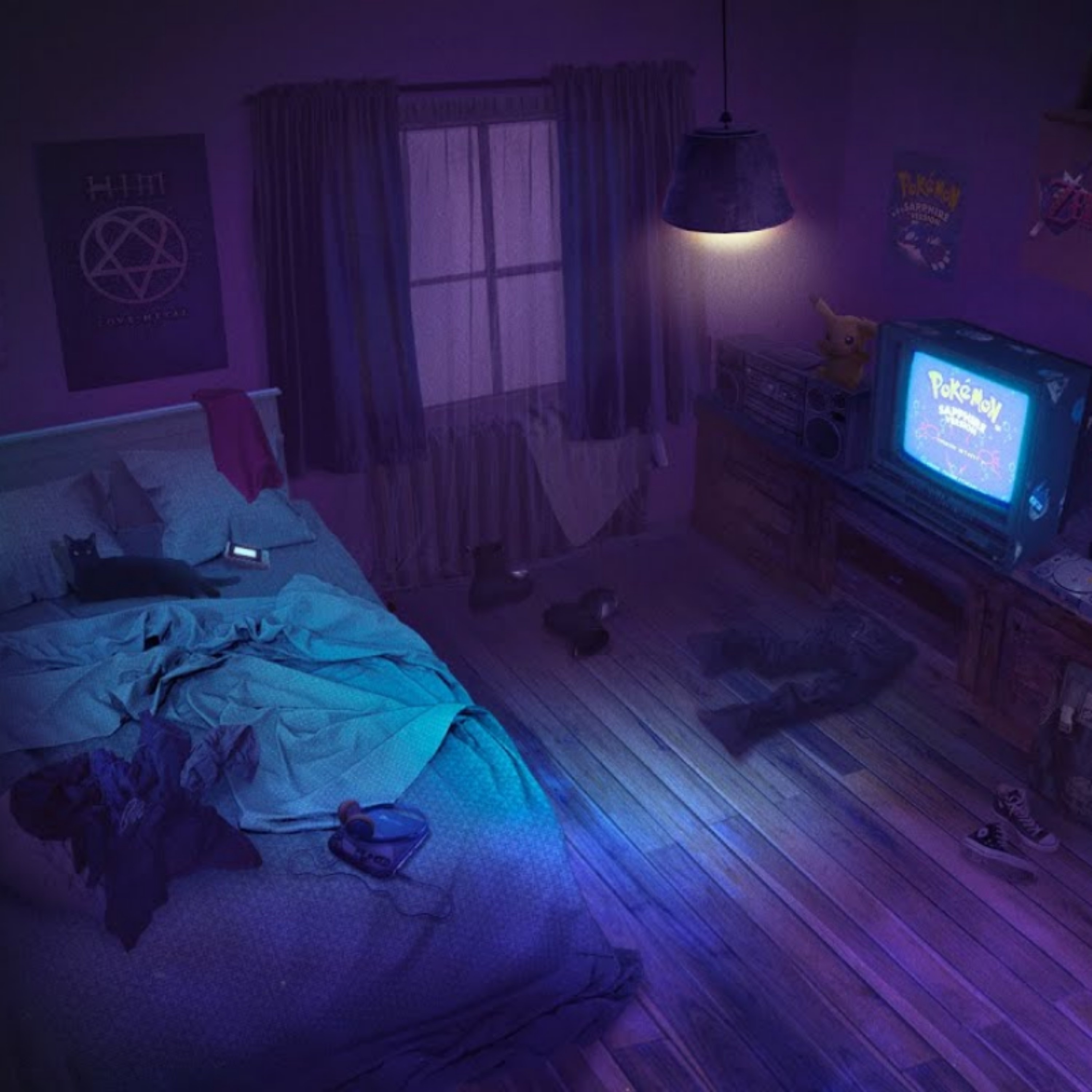 Y2K - Bedroom