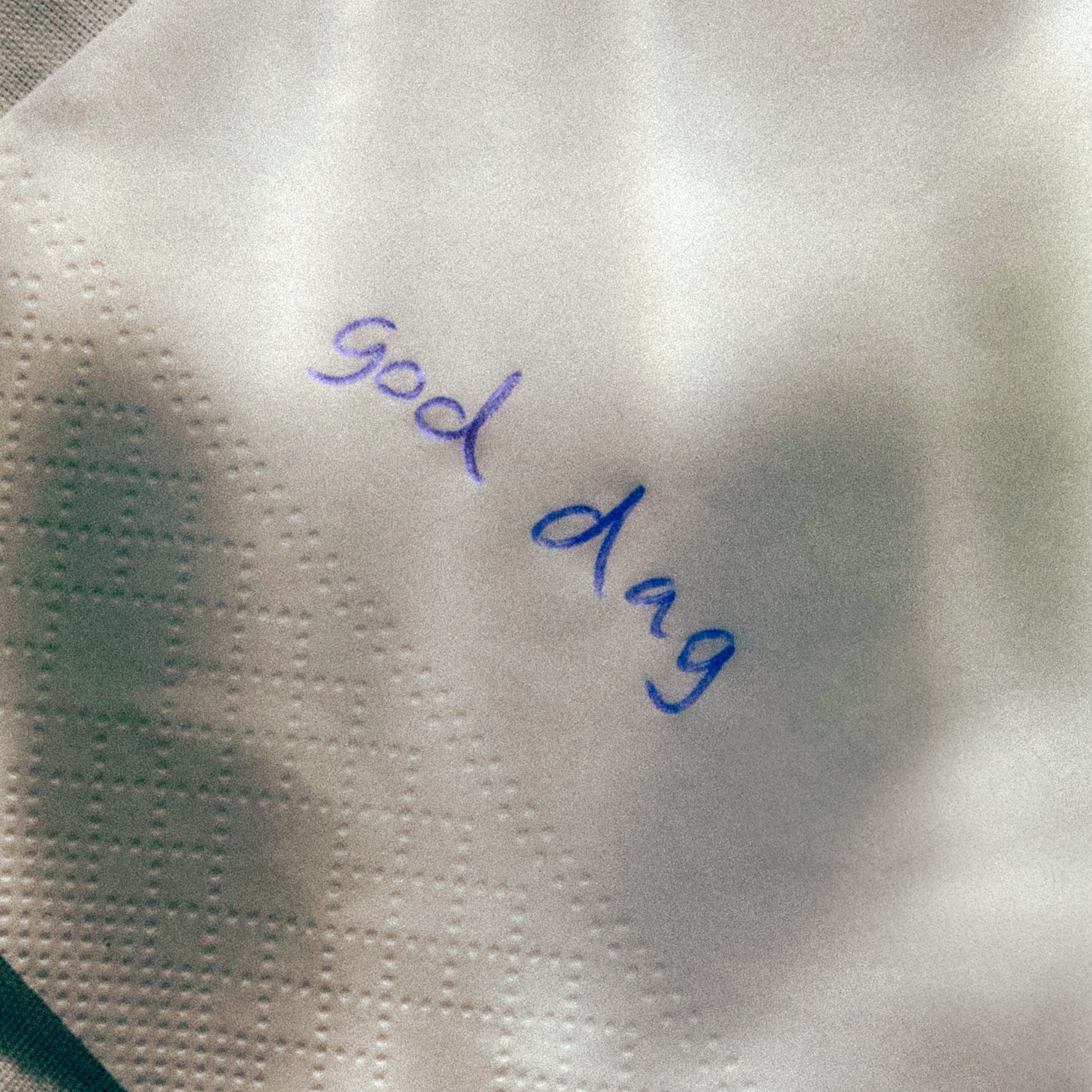 god dag - Single