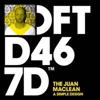 The Juan MacLean - A Simple Design (Purple Disco Machine Remix)