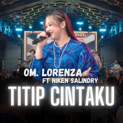 Titip Cintaku (feat. Niken Salindry) [Live] - Single