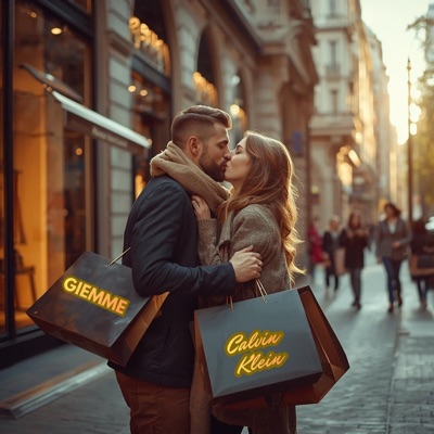 Calvin Klein - Single