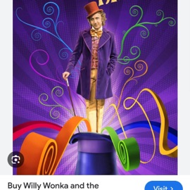 Willy Wonka SKEM