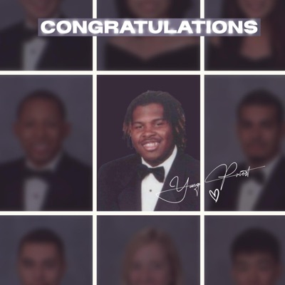 Congratulations - EP