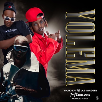 Yolema (feat. Aqualaskin) - Single