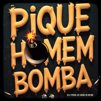 Pique Homem Bomba - Single