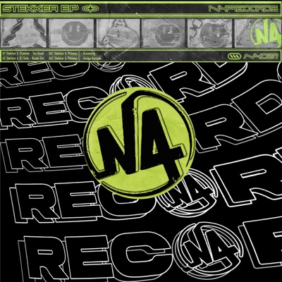 Stekker N4 E.P - EP